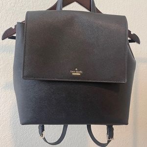 Kate Spade Flap Backpack